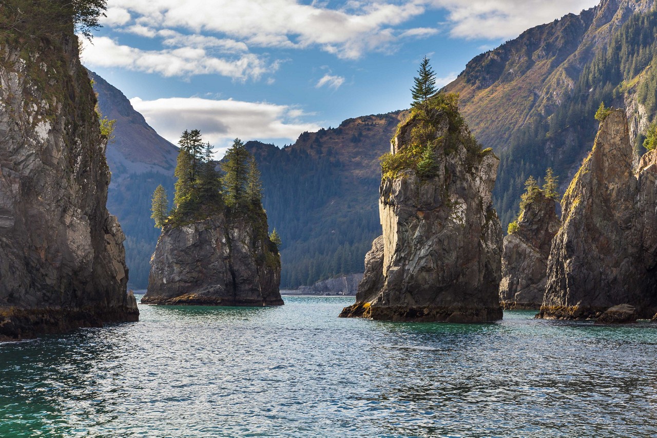 image depicting Kenai Fjords Alaska